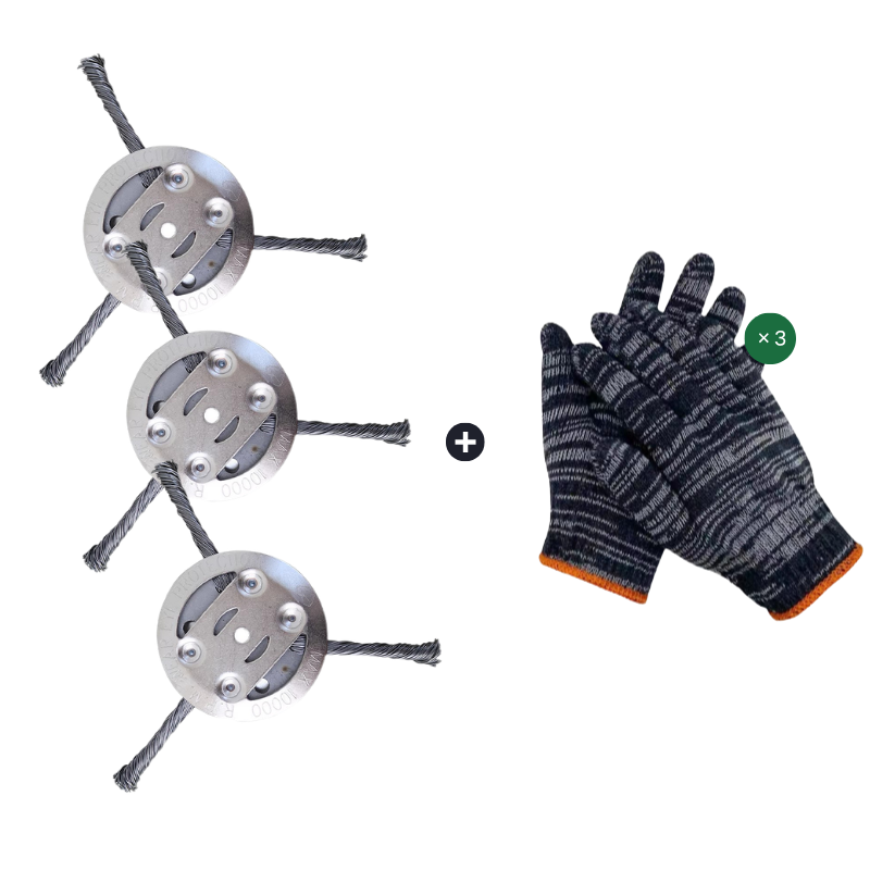 ⏰🔥LIMITED TIME 50% OFF! 🌿 String Trimmer Replacement Head – Easy Install, Durable & Perfect for Lawn Care ✨💪