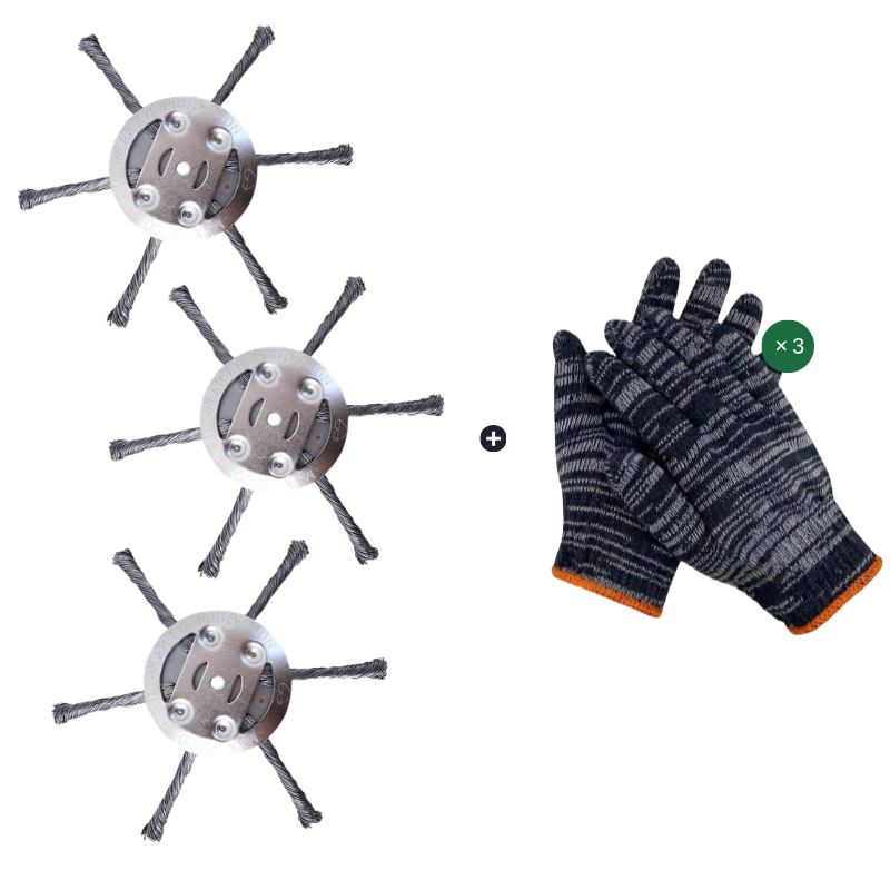 ⏰🔥LIMITED TIME 50% OFF! 🌿 String Trimmer Replacement Head – Easy Install, Durable & Perfect for Lawn Care ✨💪