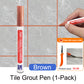 Pousbo® anti-mould and waterproof joint pen for ceramic tiles