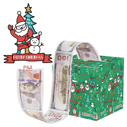 Christmas Money Gift Boxes