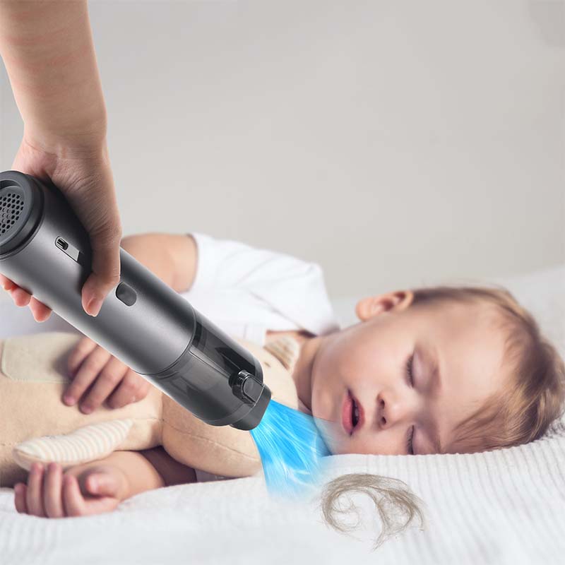 💥LAST DAY SALE 49% OFF💥Slim V8 Mate Cordless Car Vacuum High Power 12000Pa/30AW