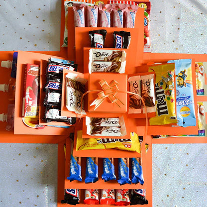 ⏰Christmas Limited Sale 50% OFF!!🎄50K+ SOLD! 🎁✨Surprise Explosion Gift Box Kit