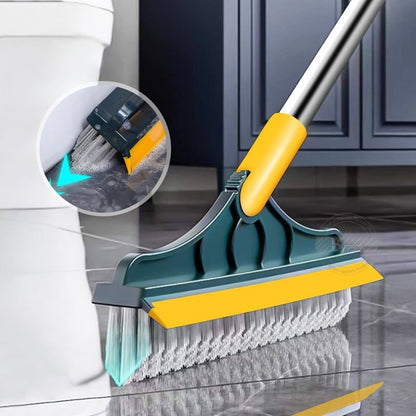 2 in 1 Floor Brush(Brush + scrape)🔥BUY 3 GET 1 FREE-5