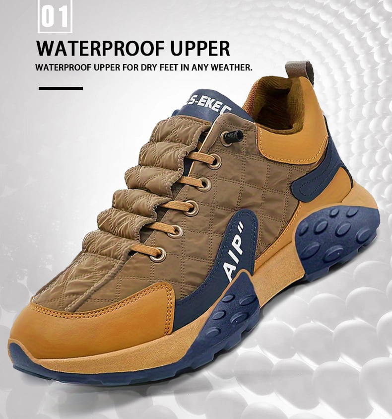 🎊Spring Sale - 49% off🎊Men's Orthopedic Comfort Sneakers