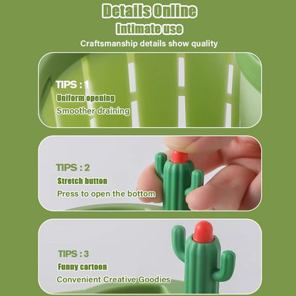 🔥2025 SALE - Self-Cleaning Kitchen Sink Strainer🔥BUY 2 GET 1 FREE