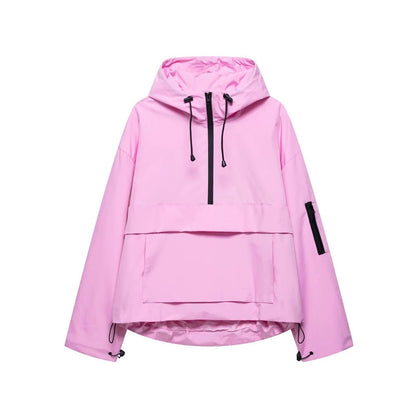 🔥LAST DAY SALE 49% OFF🎁3-in-1 Waterproof Women's Jacket – Rain, Wind & Cold, All Covered