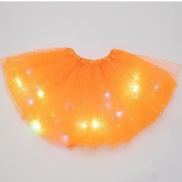 💕Hot Sale 49% OFF🌸✨Magical & Luminous LED Tutu Skirt✨