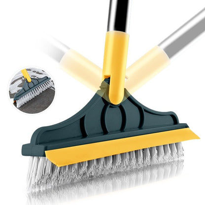 2 in 1 Floor Brush(Brush + scrape)🔥BUY 3 GET 1 FREE-3