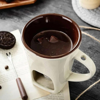 🔥HOT SALE🔥--CHOCOLATE MELTING CUP🧁
