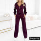 💖Limited Time Holiday Sale 50% Off💖Women's 2-piece Sportswear Suit