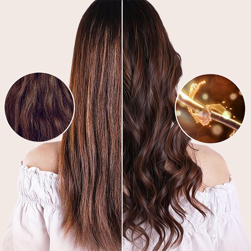 ✨ SAVE 50% !!!💥5mins Automatic Long-lasting Hair Curler💇‍♀️