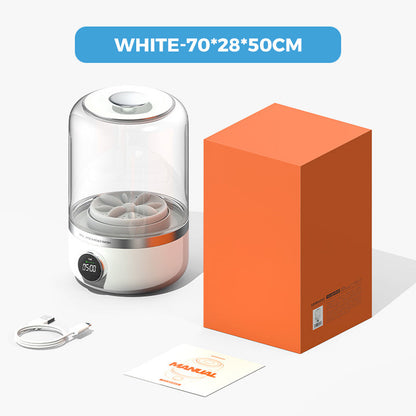⏳Time-limited Special⏰Portable Rechargeable Mini Washing Machine for Underwear！🩲