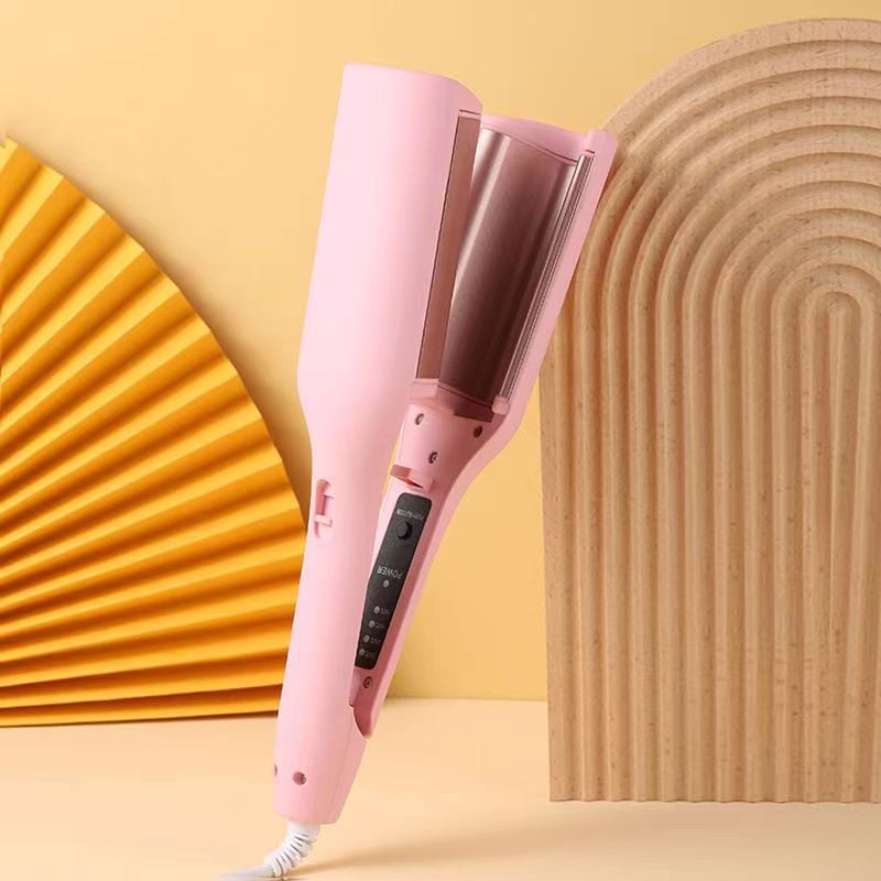 ✨ Hair Styling Tool with Negative Ionic Technology – Smooth, Shiny Hair Every Time 💖💯 Effortless Styling! 🔥