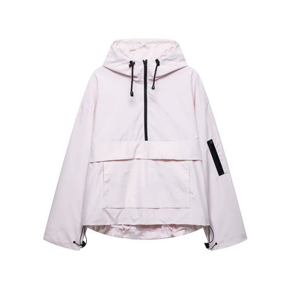 🔥LAST DAY SALE 49% OFF🎁3-in-1 Waterproof Women's Jacket – Rain, Wind & Cold, All Covered