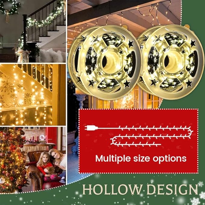 ✨✨LAST DAY SALE 49% OFF✨Copper Wire Firecracker Light String