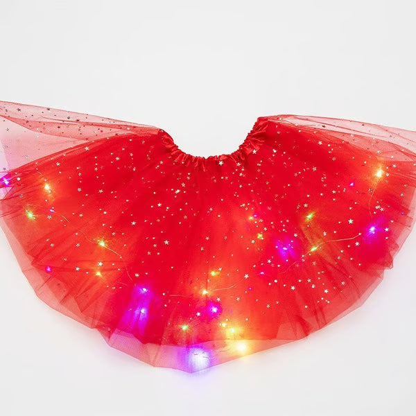 💕Hot Sale 49% OFF🌸✨Magical & Luminous LED Tutu Skirt✨