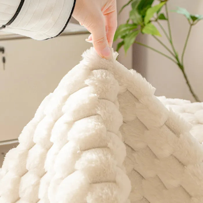 🍂Autumn Sale🍂Extremely Soft, Fluffy, Luxurious Soft Sofa Cover