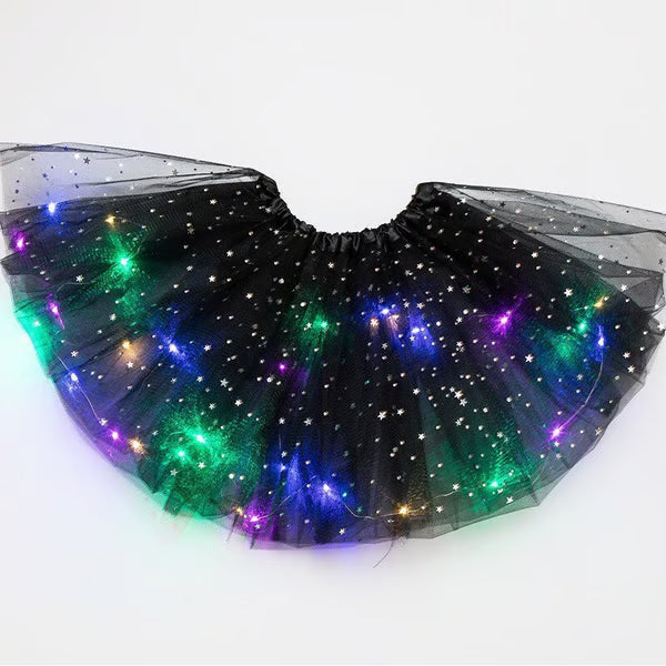 💕Hot Sale 49% OFF🌸✨Magical & Luminous LED Tutu Skirt✨