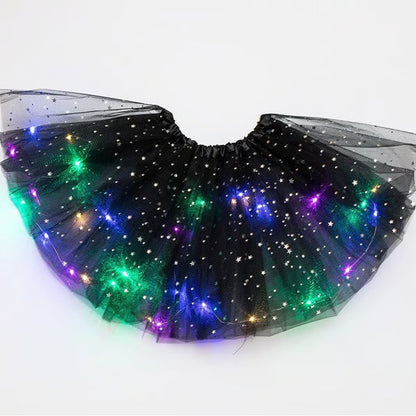 💕Hot Sale 49% OFF🌸✨Magical & Luminous LED Tutu Skirt✨