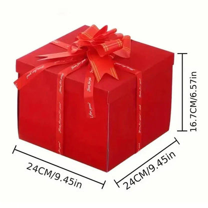⏰Christmas Limited Sale 50% OFF!!🎄50K+ SOLD! 🎁✨Surprise Explosion Gift Box Kit