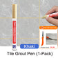 Pousbo® anti-mould and waterproof joint pen for ceramic tiles