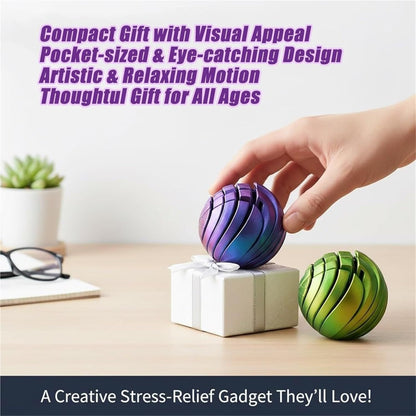 🎁🎅Christmas Special Sale - 50% OFF🥹3D Printing Slime Ball Fidget Toy