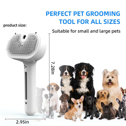 🐱2025 Hot Sale 50% Off🐶Pet Spray Hair Removal Com
