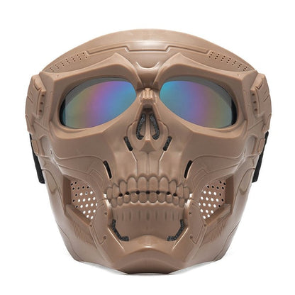 ⛑Skull Horror Helmet Mask⛑