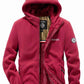 🔥LAST DAY PROMOTION - 50%OFF🔥Upgraded Unisex Hooded Casual Graphene Insulated Jacket (with Internal Pockets)