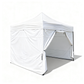 🌧️💨 No more drafts and dampness! 50% off – the waterproof side panel for your outdoor tent 🏕️