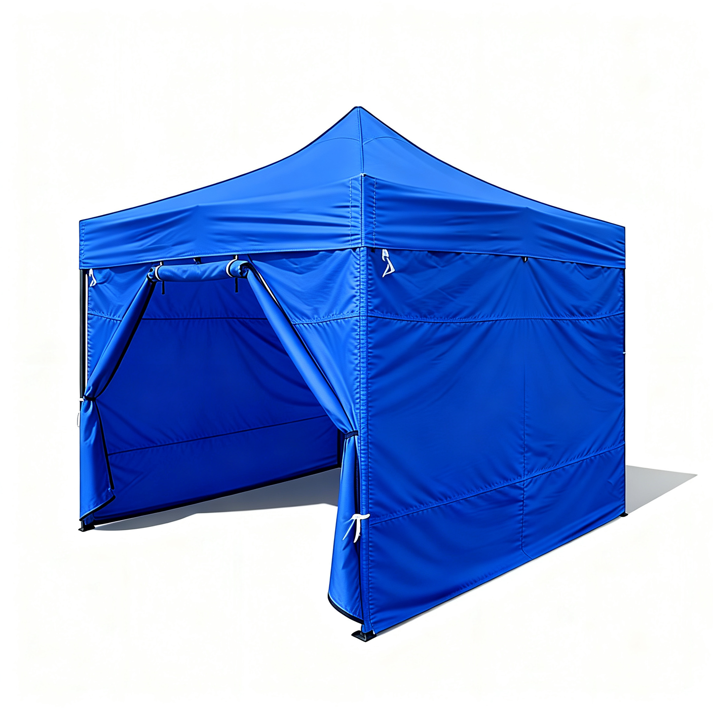 🌧️💨 No more drafts and dampness! 50% off – the waterproof side panel for your outdoor tent 🏕️