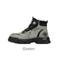⏳Time-limited Special⏰Men's outdoor swivel buckle work shoes（Waterproof, Anti-slip,Comfortable and Breathable）