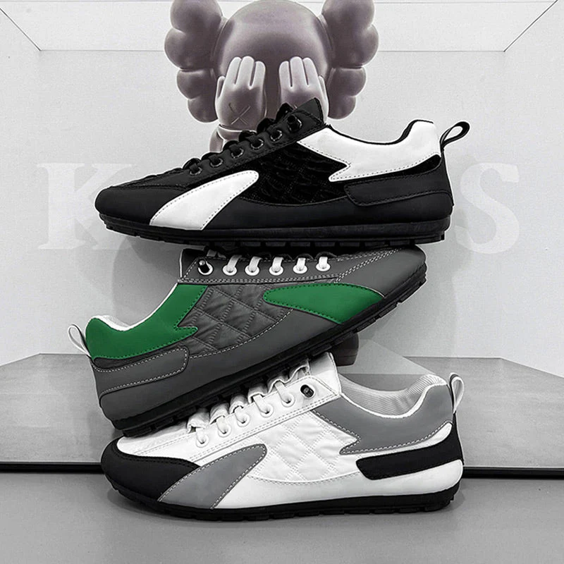 🔥⏳Men's Soft Sole Non-Slip Casual Sneakers🥾