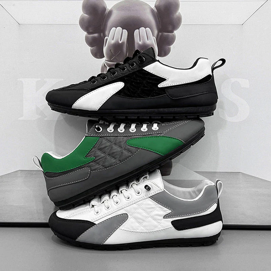 🔥⏳Men's Soft Sole Non-Slip Casual Sneakers🥾