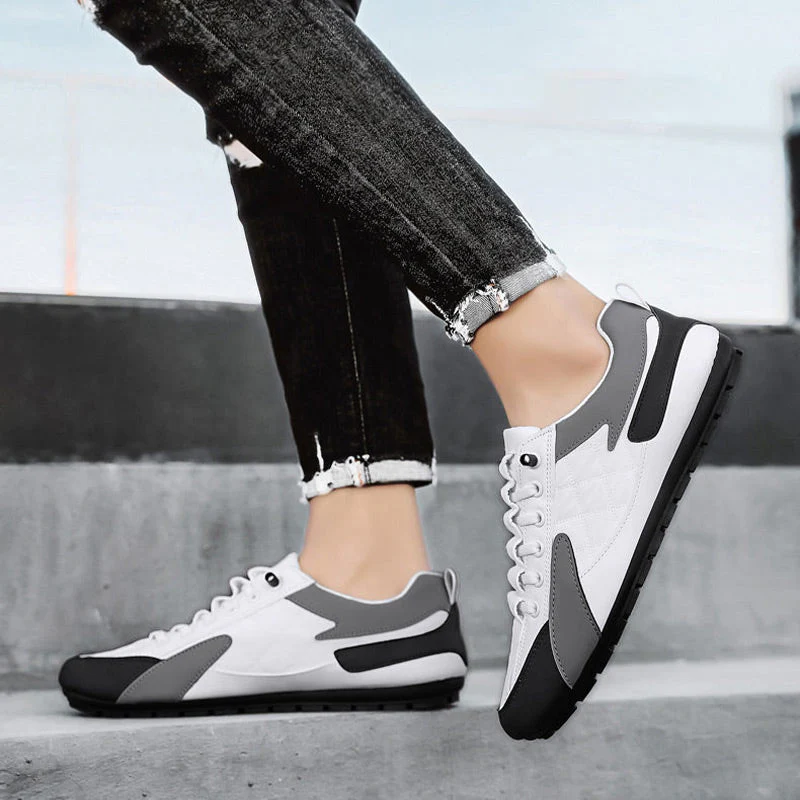 🔥⏳Men's Soft Sole Non-Slip Casual Sneakers🥾