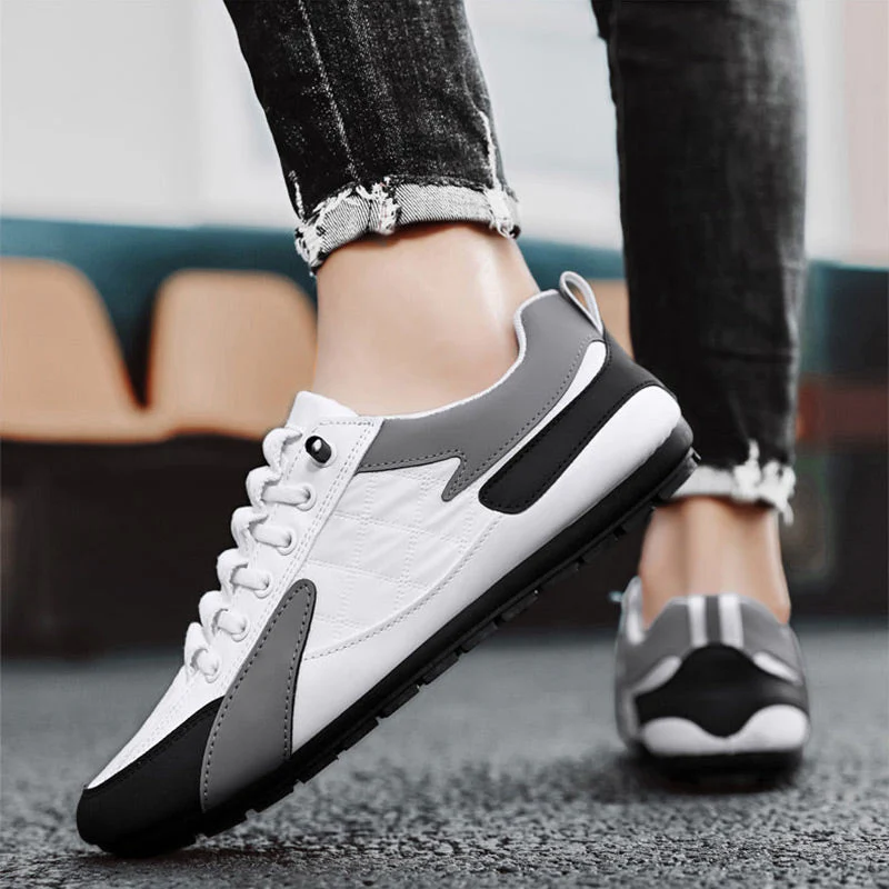 🔥⏳Men's Soft Sole Non-Slip Casual Sneakers🥾