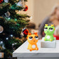 [Creative Gift] Funny Dinosaur Stress Relief Toy-8