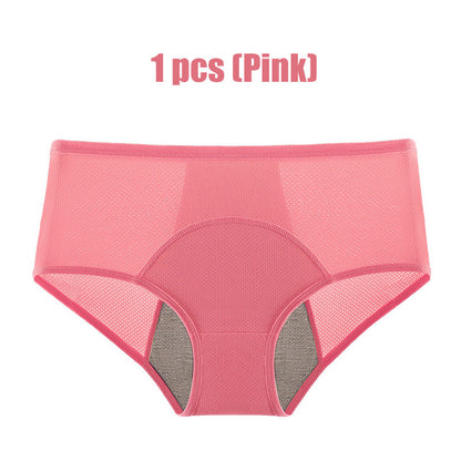 🎅Christmas sale🎁Women's High Waist Leak Proof Panties