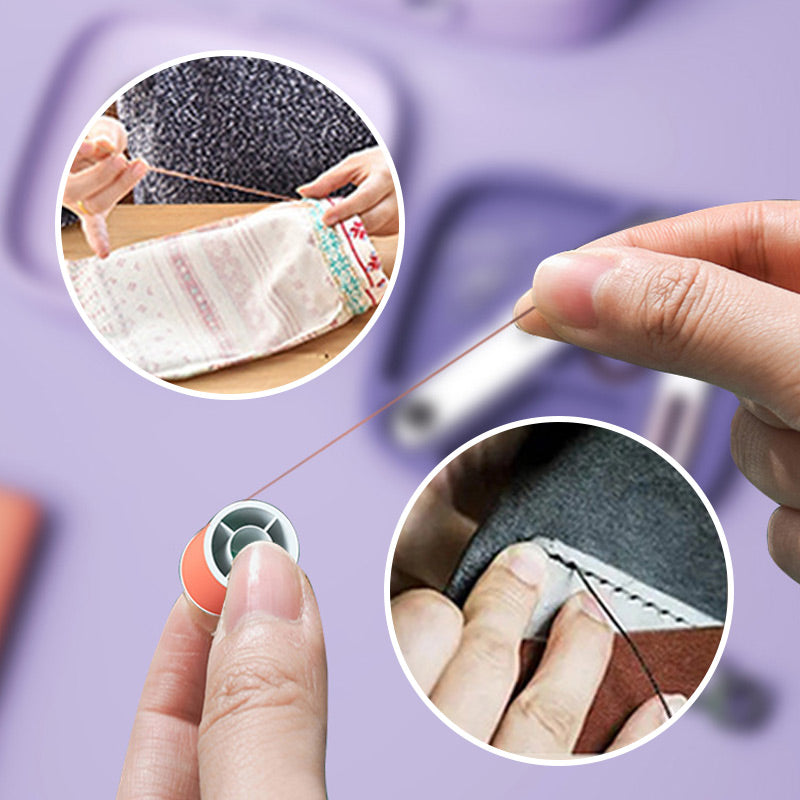 🪡 Half Price for a Limited Time - Magnetic Sewing Tool Kit+37PCS Sewing Tool Set