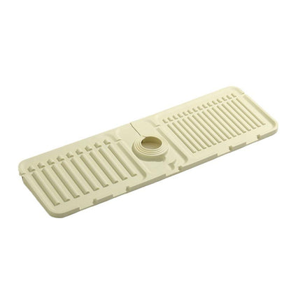 🔥BUY 2 GET 1 FREE🔥 Faucet Splash Guard Draining Tray Mat