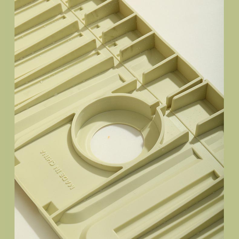 🔥BUY 2 GET 1 FREE🔥 Faucet Splash Guard Draining Tray Mat