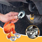 🚗 50% OFF NOW! ⚡ 13ft Car Tow Strap with Hooks – 3 Tons Capacity – Heavy-Duty, Reinforced Loops & UV-Resistant 🆘