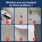💧Multi-functional waterproof and anti-corrosion repair adhesive🔥 (suitable for ceramic floor tiles, walls, and kitchen countertops) saves time and costs.