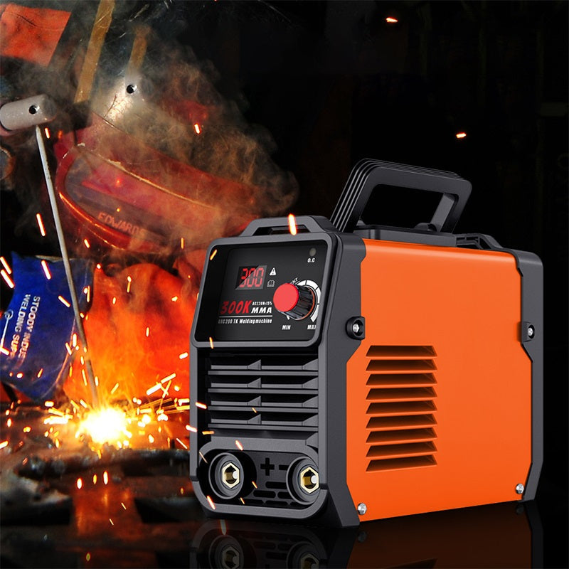 🔥HOT SALE - LIMIT TIME 60% OFF👍Portable Inverter Welding Machine with LCD Display