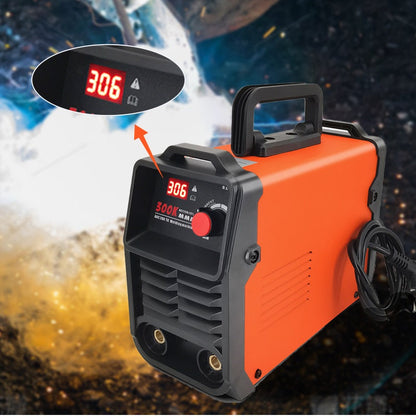 🔥HOT SALE - LIMIT TIME 60% OFF👍Portable Inverter Welding Machine with LCD Display