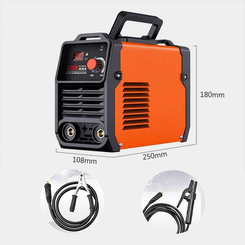 🔥HOT SALE - LIMIT TIME 60% OFF👍Portable Inverter Welding Machine with LCD Display