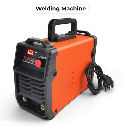 🔥HOT SALE - LIMIT TIME 60% OFF👍Portable Inverter Welding Machine with LCD Display