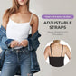 🔥Summer Sale - Stretch Cotton Camisole Built-in Bra