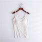 🔥Summer Sale - Stretch Cotton Camisole Built-in Bra