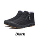 🎅Christmas Pre-sale🎁Winter Warm Faux Fur Lined Waterproof Outdoor Snow Boots